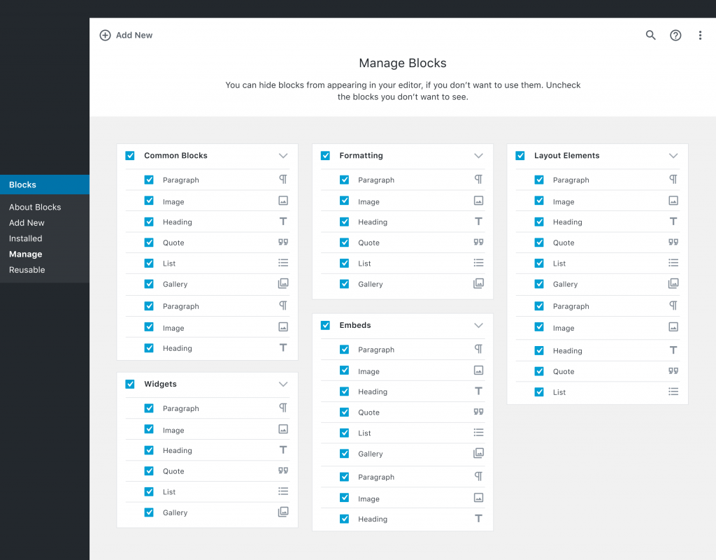 79. Webs de hoteles y repositorio de bloques